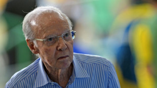 El legendario Zagallo, internado en Rio por una infecci&oacute;n urinaria