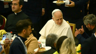 Pope urges leaders not to leave poor behind