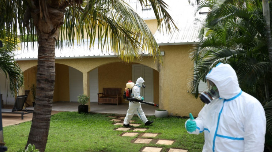 Chikungunya à La Réunion: "Les semaines les plus délicates se profilent", dit Valls