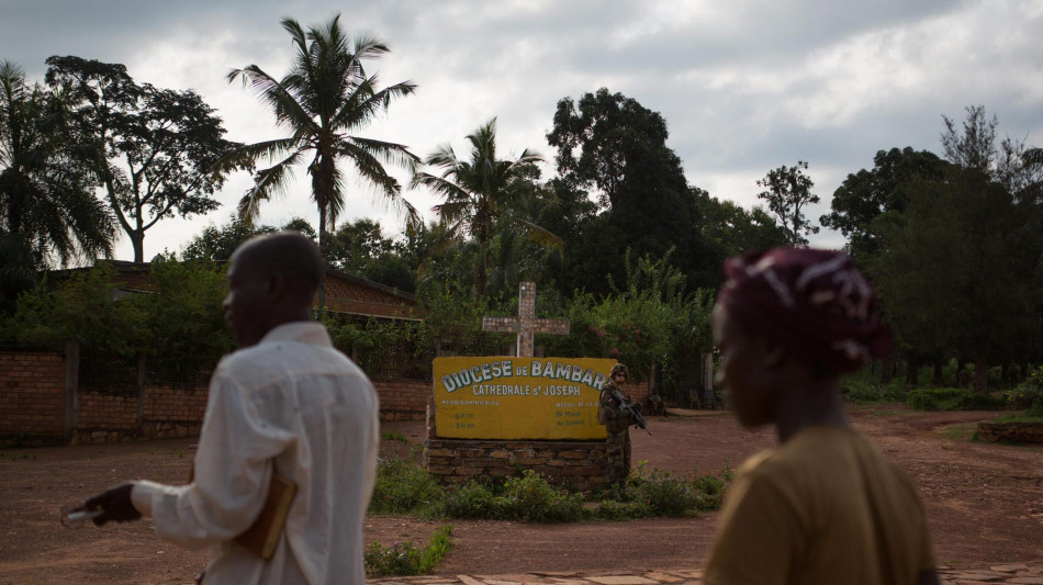Il Papa, profondo dolore per attentato a chiesa in Congo
