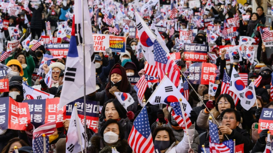 Verfassungsgericht in S&uuml;dkorea urteilt Freitag &uuml;ber Absetzung von Pr&auml;sident Yoon