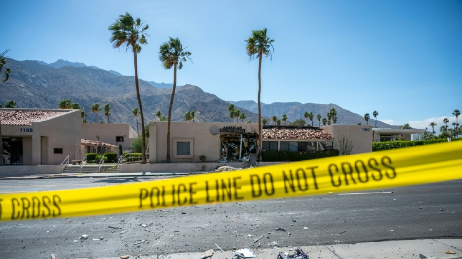 Un mort dans une explosion consid&eacute;r&eacute;e comme "terroriste" devant une clinique en Californie