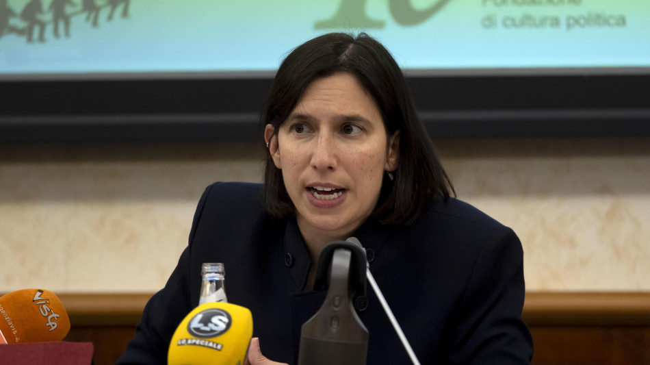 Schlein,condono colpo negli stinchi a chi rispetta le regole