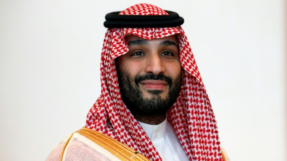 Juez de EEUU desestima demanda contra pr&iacute;ncipe heredero saudita por asesinato de Khashoggi