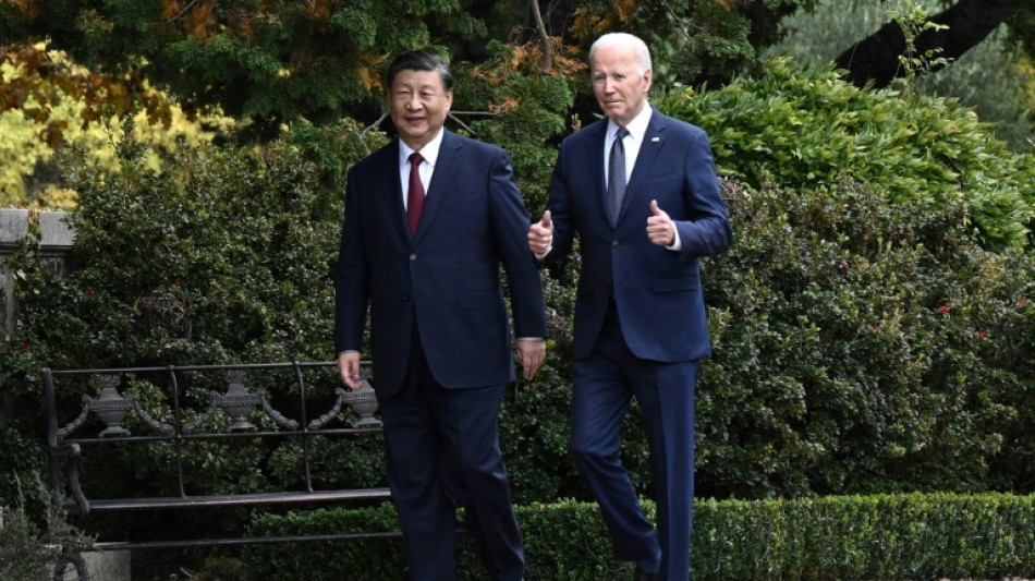 EEUU ve victorias tras su encuentro con China, pero se avecina un a&ntilde;o complicado