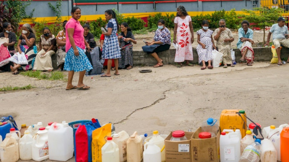 Sri Lanka geht der Treibstoff aus - n&auml;chste Lieferung fr&uuml;hestens am 22. Juli