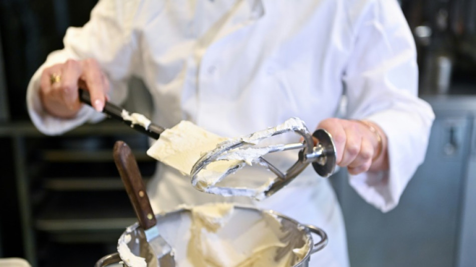 Los brit&aacute;nicos, en busca del postre perfecto para el jubileo de platino de Isabel II