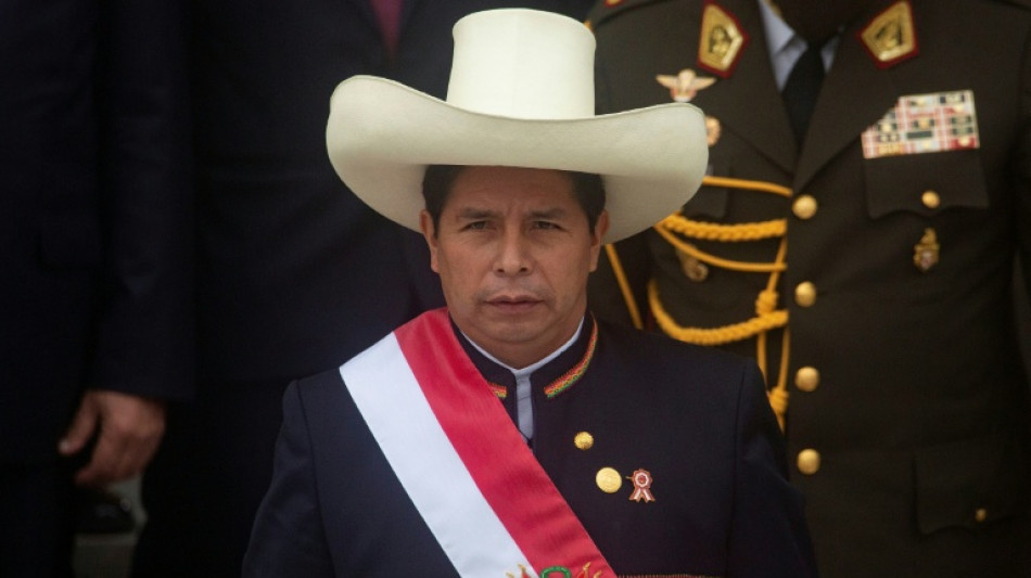 Comienza el juicio contra el expresidente Pedro Castillo por fallido golpe en Per&uacute;
