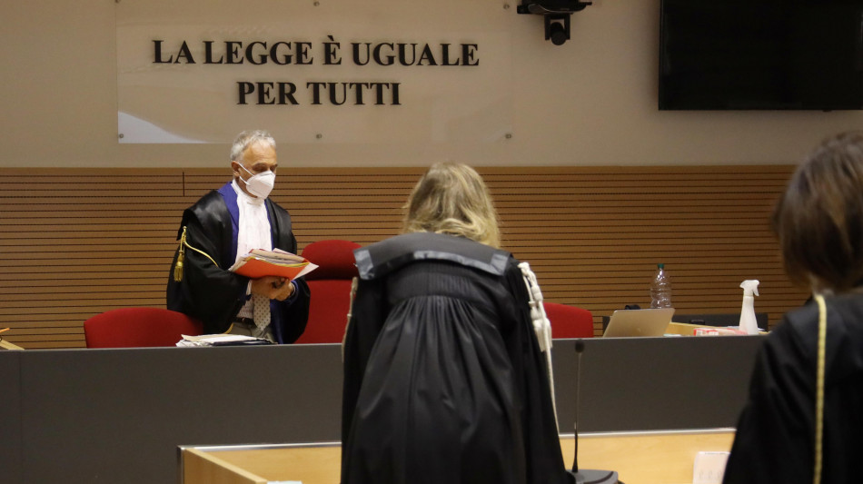 Giudice trasferito, a rischio processo sulla strage di Brescia