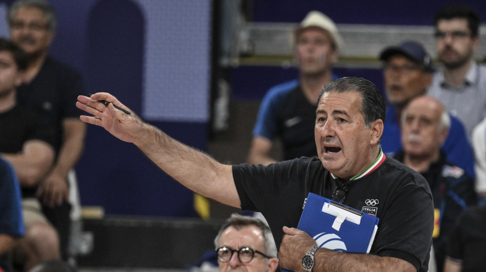 Mondiali volley: Italia sconfitta, il Belgio vince 3-2