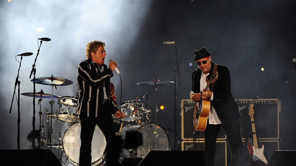 The Who, parte da Padova il tour d'addio mondiale