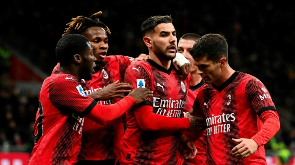 Milan bate Fiorentina e volta a vencer no Italiano ap&oacute;s mais de um m&ecirc;s