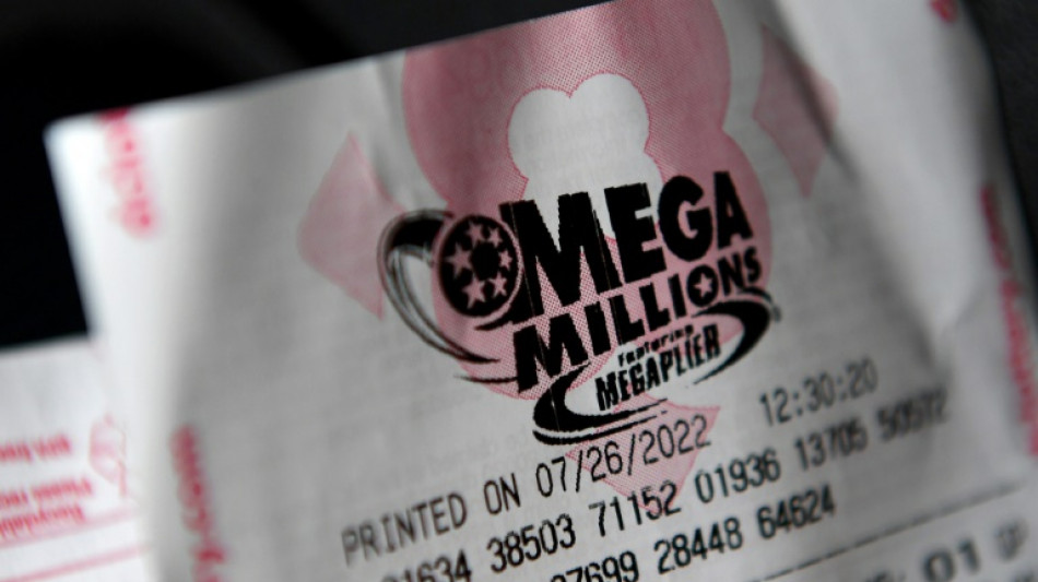 Un boleto ganador se lleva m&aacute;s de USD 1.300 millones en loter&iacute;a de EEUU