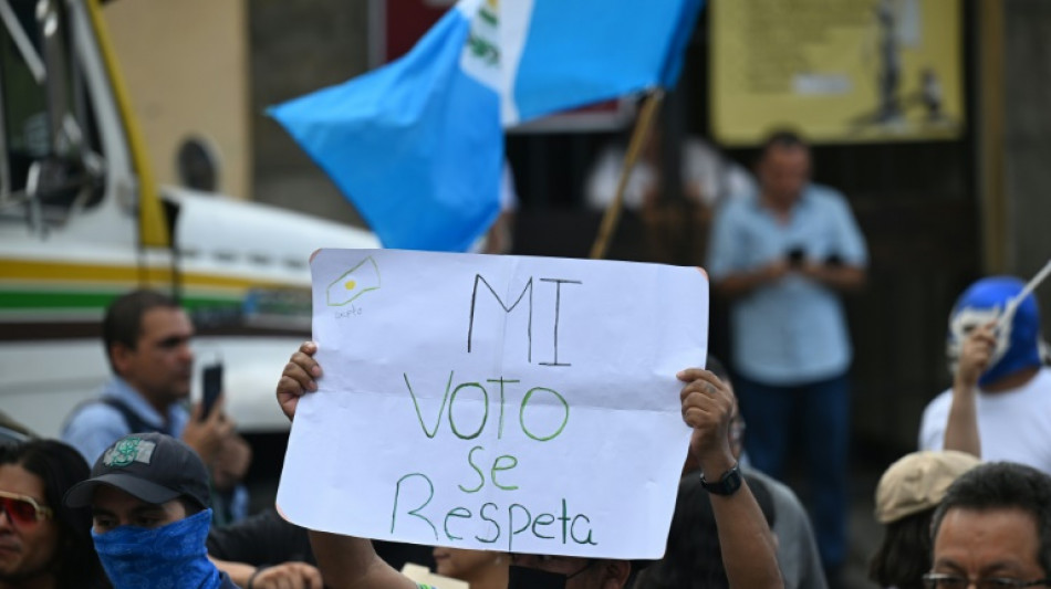 EUA e ONU condenam ass&eacute;dio judicial a tribunal eleitoral da Guatemala