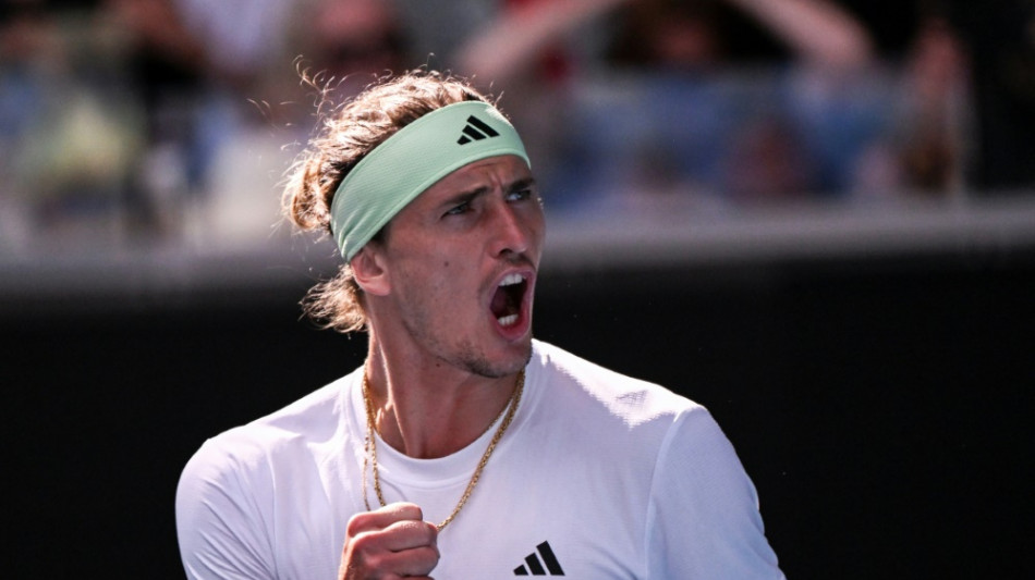 Krimi gegen Norrie: Zverev steht im Viertelfinale
