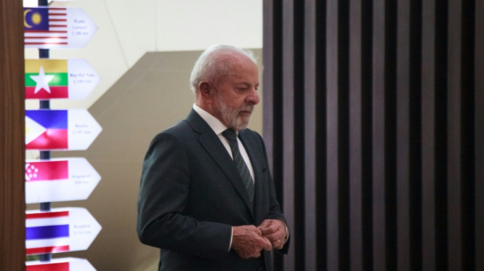 Lula pretende dizer a Trump que tarifas contra o Brasil foram 'um erro'