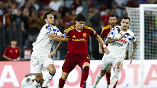 Serie A: Hermoso e Soul&eacute;, all'Olimpico la Roma ribalta l'Atalanta nel finale