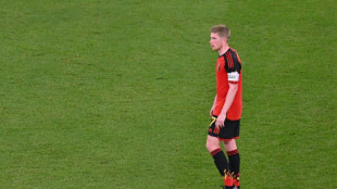Last chance for Belgium's 'too old' golden generation at World Cup