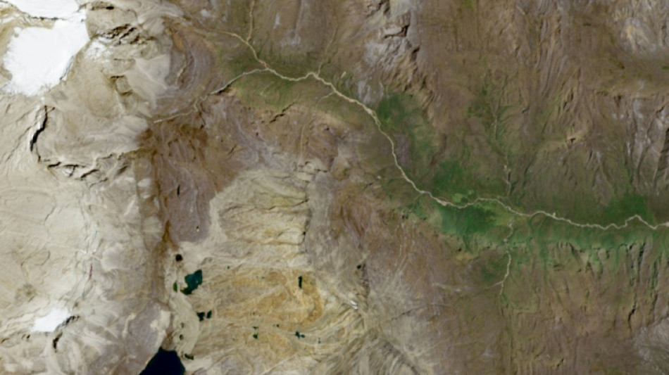 Un glacier colombien d&eacute;clar&eacute; officiellement disparu