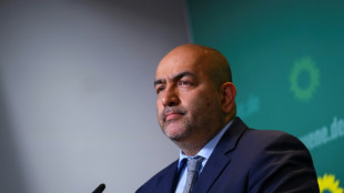 Gr&uuml;nen-Chef Nouripour begr&uuml;&szlig;t EU-Beitrittsversprechen f&uuml;r Ukraine