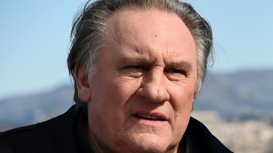 G&eacute;rard Depardieu attendu lundi &agrave; son proc&egrave;s pour agressions sexuelles