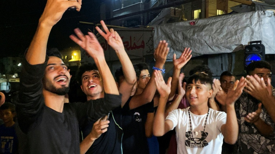 A Gaza, l'accord de cessez-le-feu donne "l'impression de rena&icirc;tre"