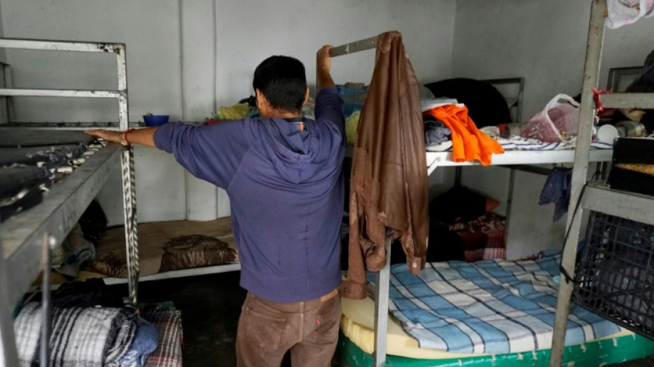 Dependentes mexicanos, na mira de traficantes em centros de reabilitação