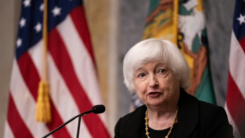EUA aportar&aacute; US$ 20 bi para cr&eacute;dito destinado pelo G7 &agrave; Ucr&acirc;nia, diz Yellen