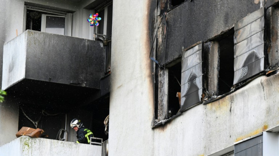 Une trottinette &eacute;lectrique &agrave; l'origine de l'incendie mortel &agrave; Reims