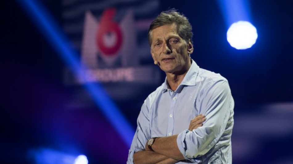 Changement de g&eacute;n&eacute;ration &agrave; M6, o&ugrave; David Larramendy remplace Nicolas&nbsp;de Tavernost