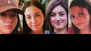 Las cuatro soldados israel&iacute;es liberadas el s&aacute;bado en Gaza