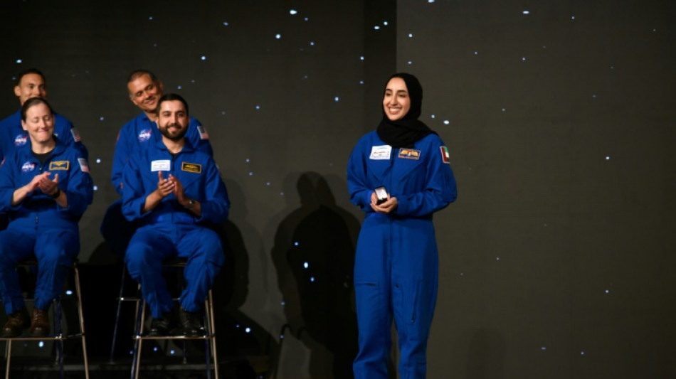Nora AlMatrooshi, premi&egrave;re femme arabe astronaute form&eacute;e &agrave; la Nasa, pr&ecirc;te pour la Lune