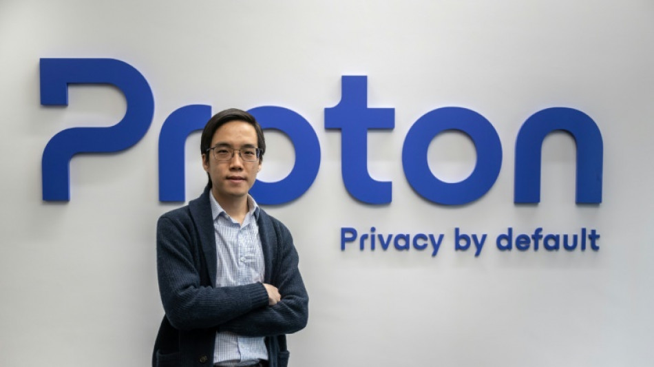 Proton: la vie priv&eacute;e sur Internet "est quelque chose d'essentiel pour la libert&eacute;", plaide son dirigeant