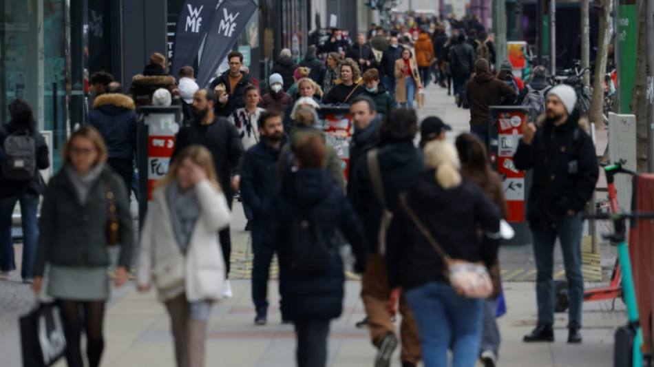 Neue Bundesregierung in Sicht: Verbraucherstimmung hellt sich auf
