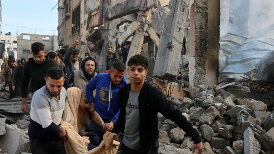 M&aacute;s de 30 muertos en Gaza tras la reanudaci&oacute;n de las negociaciones para una tregua