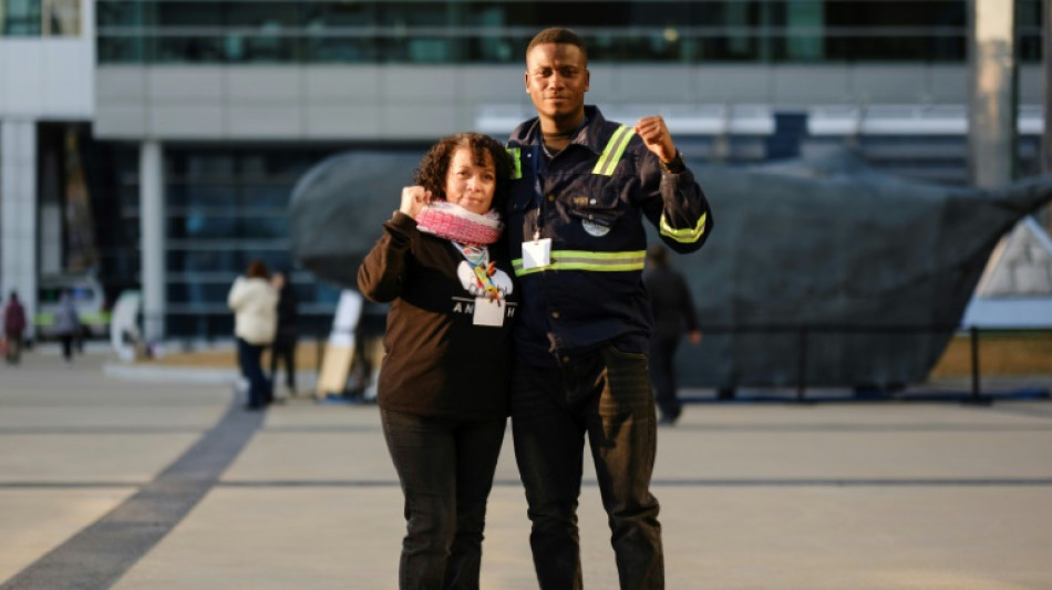 Recicladores informais de lixo est&atilde;o na linha de frente da luta contra a polui&ccedil;&atilde;o pl&aacute;stica