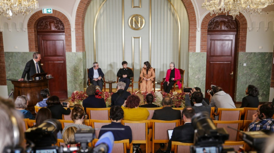 Iraniana ganhadora do Nobel da Paz iniciar&aacute; greve de fome no dia da premia&ccedil;&atilde;o