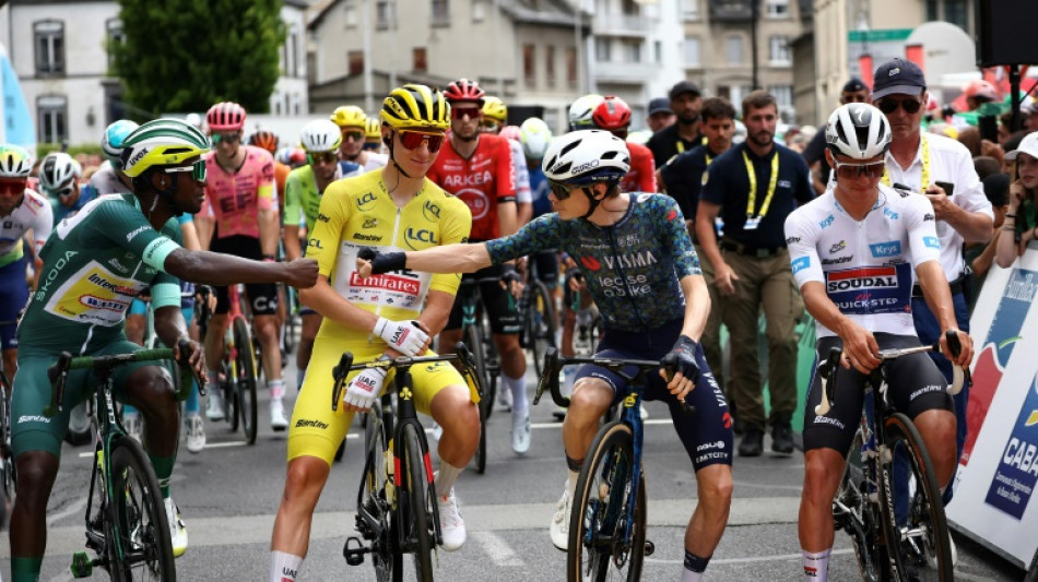 Vingegaard and Pogacar 'allies' says former Tour de France champion