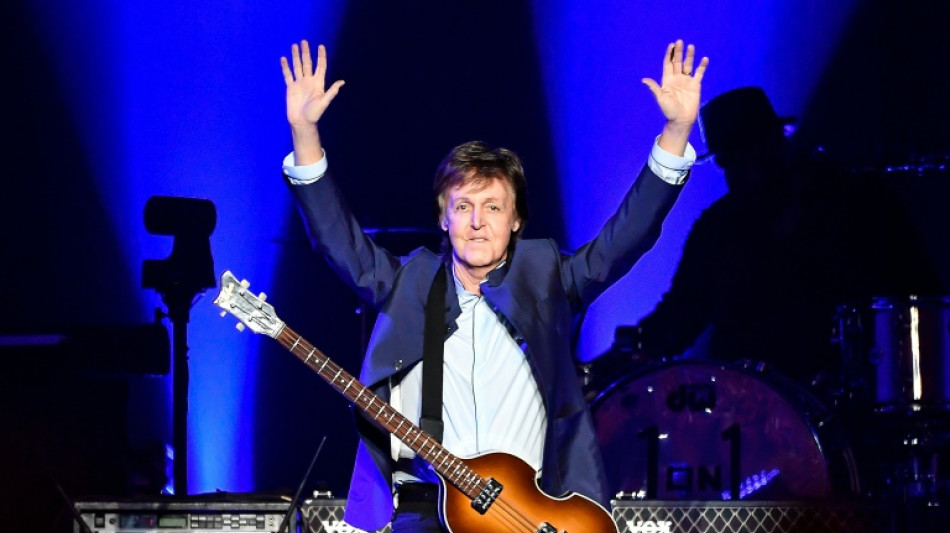 Canção dos Beatles gravada com IA será lançada este ano, anuncia Paul McCartney