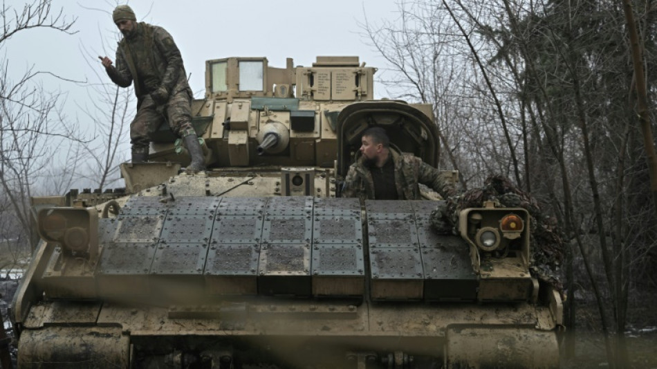 For&ccedil;as de Kiev e Moscou travam batalhas violentas no leste da Ucr&acirc;nia