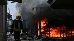 Russische Truppen r&uuml;cken in ukrainischer Donbass-Region weiter vor