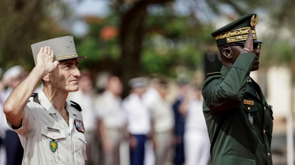 L'armée française quitte le Sénégal, fin de sa présence permanente en Afrique de l'Ouest et centrale