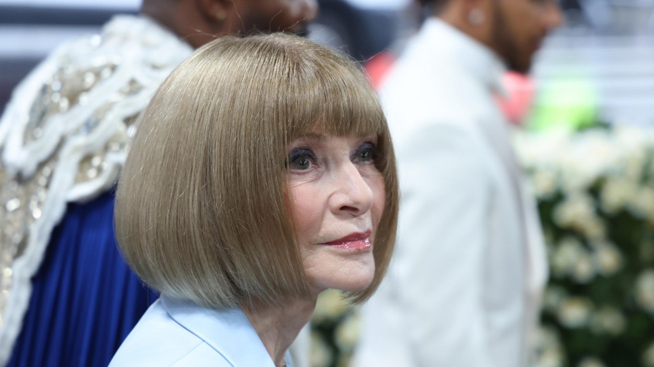 Wintour, Streep 'fantastica' nel Diavolo Veste Prada