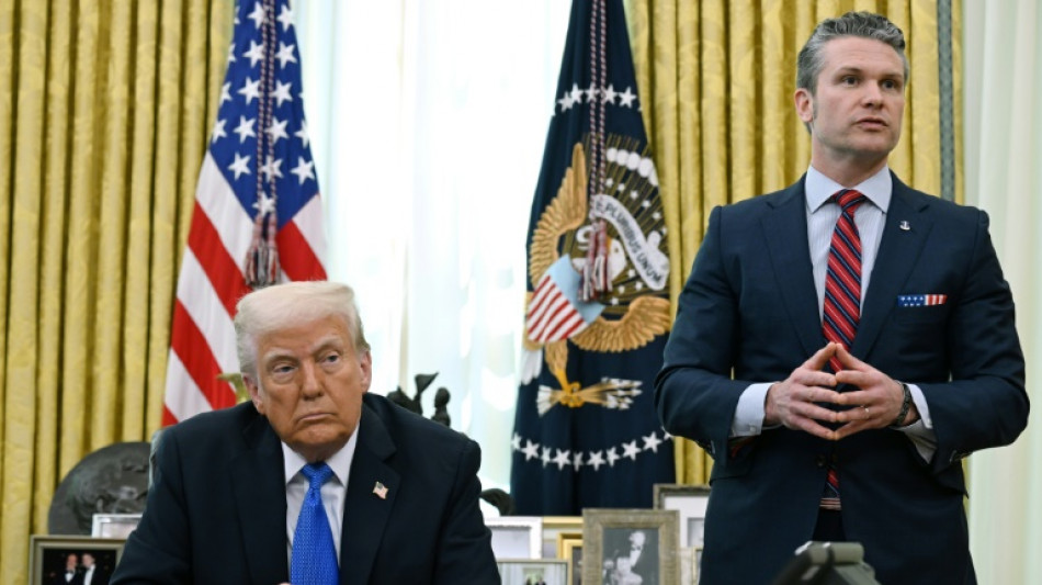 La revista The Atlantic publica el plan de ataque militar de EEUU filtrado por error