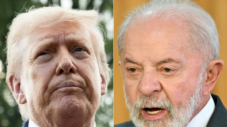 Le proc&egrave;s de Bolsonaro "n'&eacute;tait pas une chasse aux sorci&egrave;res", selon Lula