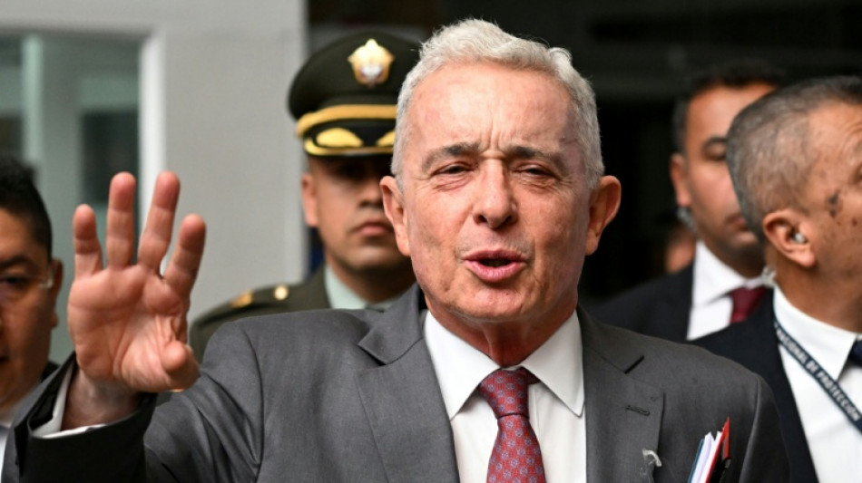 Colombie: la justice annule la condamnation de l'ex-pr&eacute;sident Uribe pour subornation de t&eacute;moins