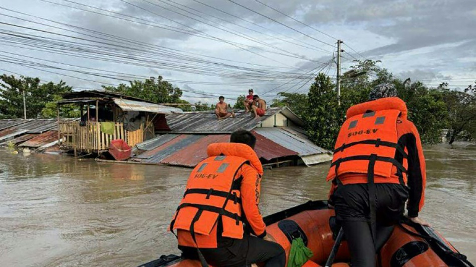 Philippines: le bilan passe &agrave; 11 morts apr&egrave;s le passage de la temp&ecirc;te Bualoi