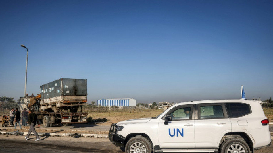 Ag&ecirc;ncia da ONU para Refugiados Palestinos &eacute; essencial para sobreviv&ecirc;ncia em Gaza, diz seu porta-voz