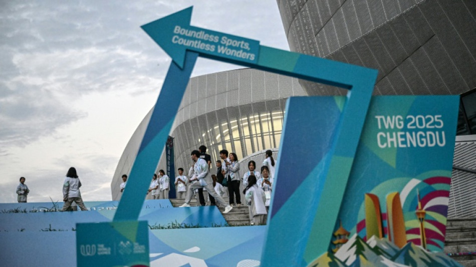 Atleta italiano morre durante os Jogos Mundiais na China