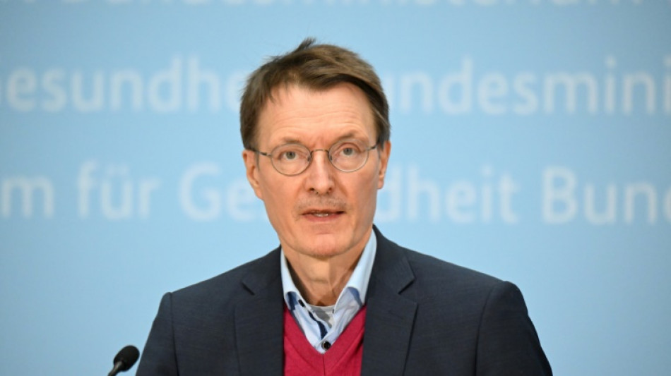 Rechtsextreme Gruppe plante offenbar Anschl&auml;ge und Entf&uuml;hrung von Lauterbach